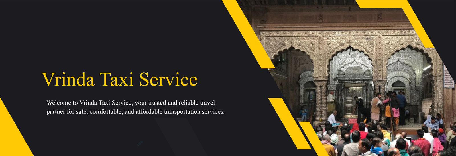 Vrinda Taxi Service