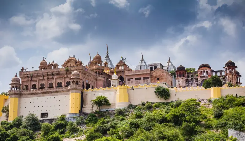 3 Days Mathura Bharatpur Tour